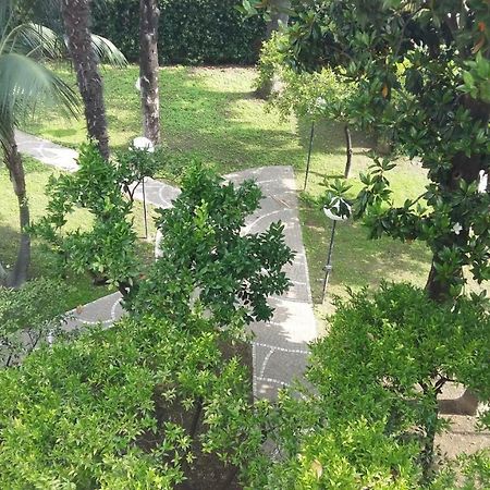 Pompei Rooms And Apartment Екстериор снимка