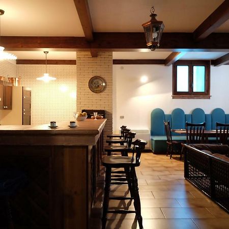 Pompei Rooms And Apartment Екстериор снимка